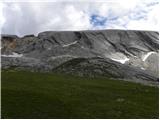 Croda del Beco / Seekofel